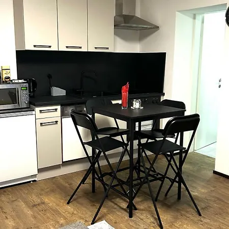 Appartement Zentrales Mit Balkon