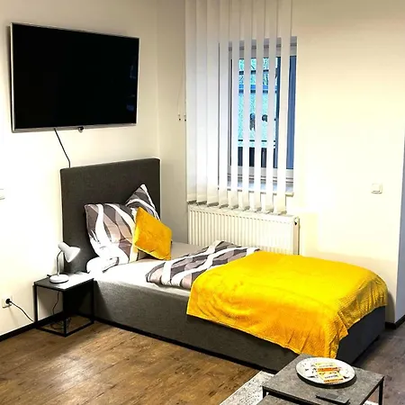 Apartmán Zentrales Mit Balkon